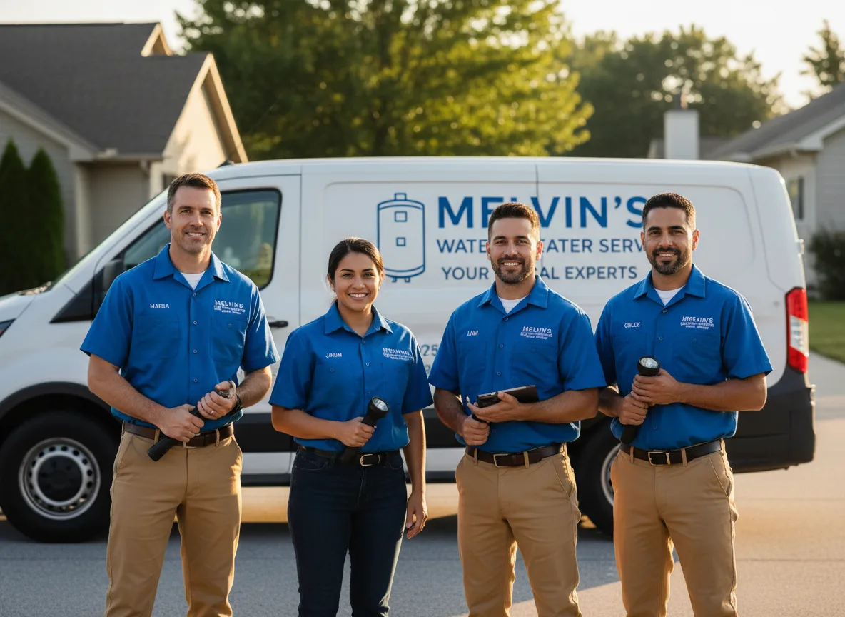 Water Heater Repair company in Pocono Summit, PA