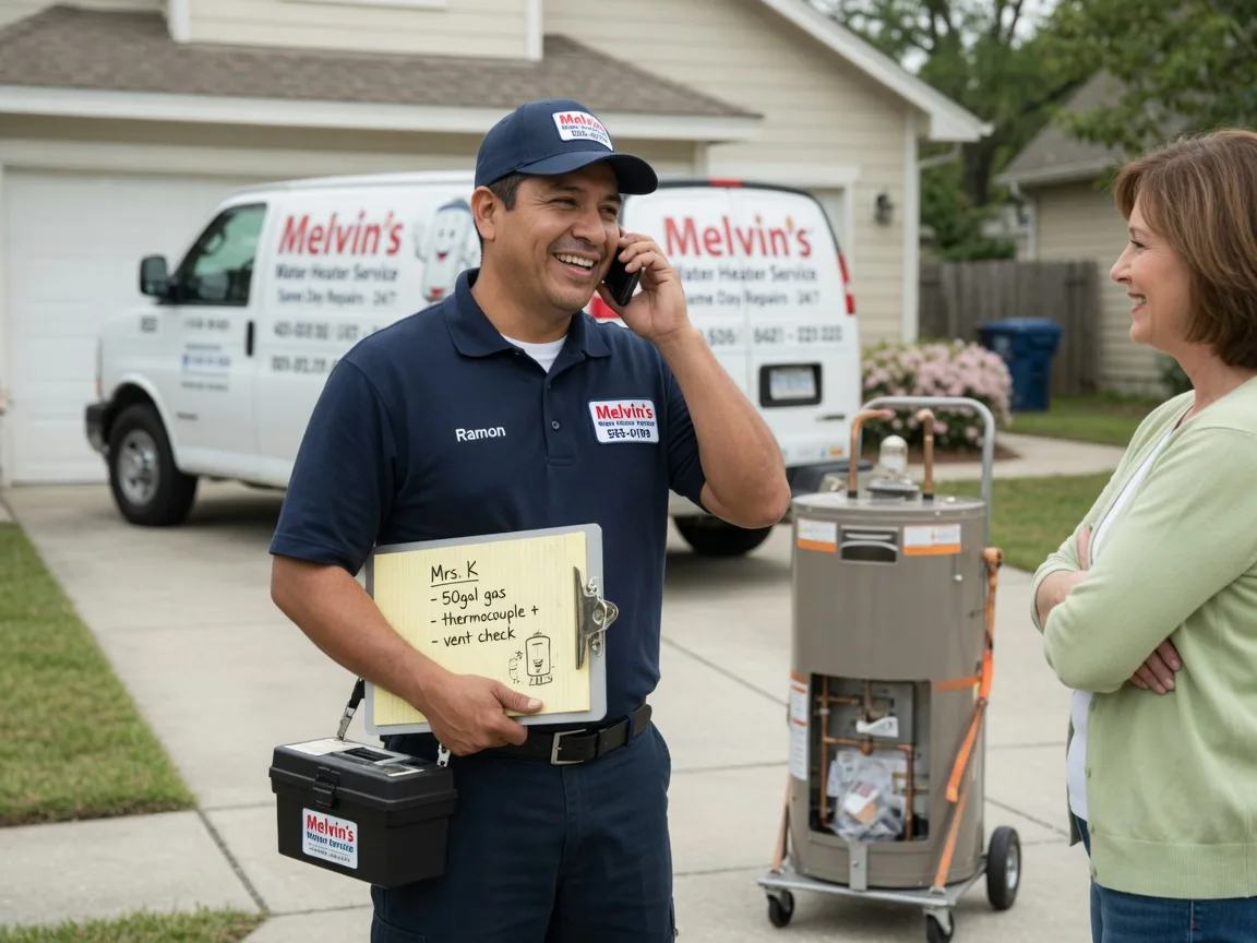 Water Heater Repair Pocono Summit, PA FAQs